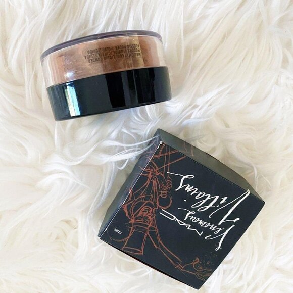 MAC Venomous Villians Cajun Powder Face Makeup Limited Edition - Picture 3 of 9